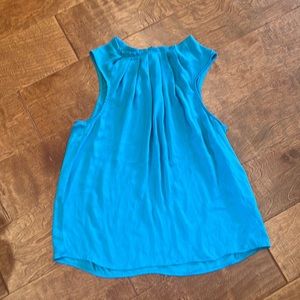 Forever21 Contemporary Sleeveless Blouse Size Large